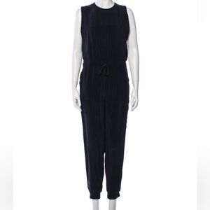 Alice and Olivia Crewneck Jumpsuit